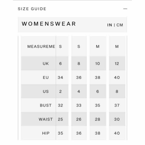 All saints women’s ivory sheer twisted cross over long sleeves minimalist top M - Picture 6 of 15